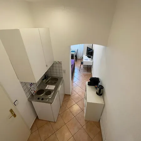 Apartament Weltmenschen
