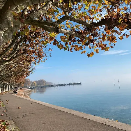 Apartament Weltmenschen