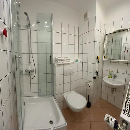 Apartament Weltmenschen